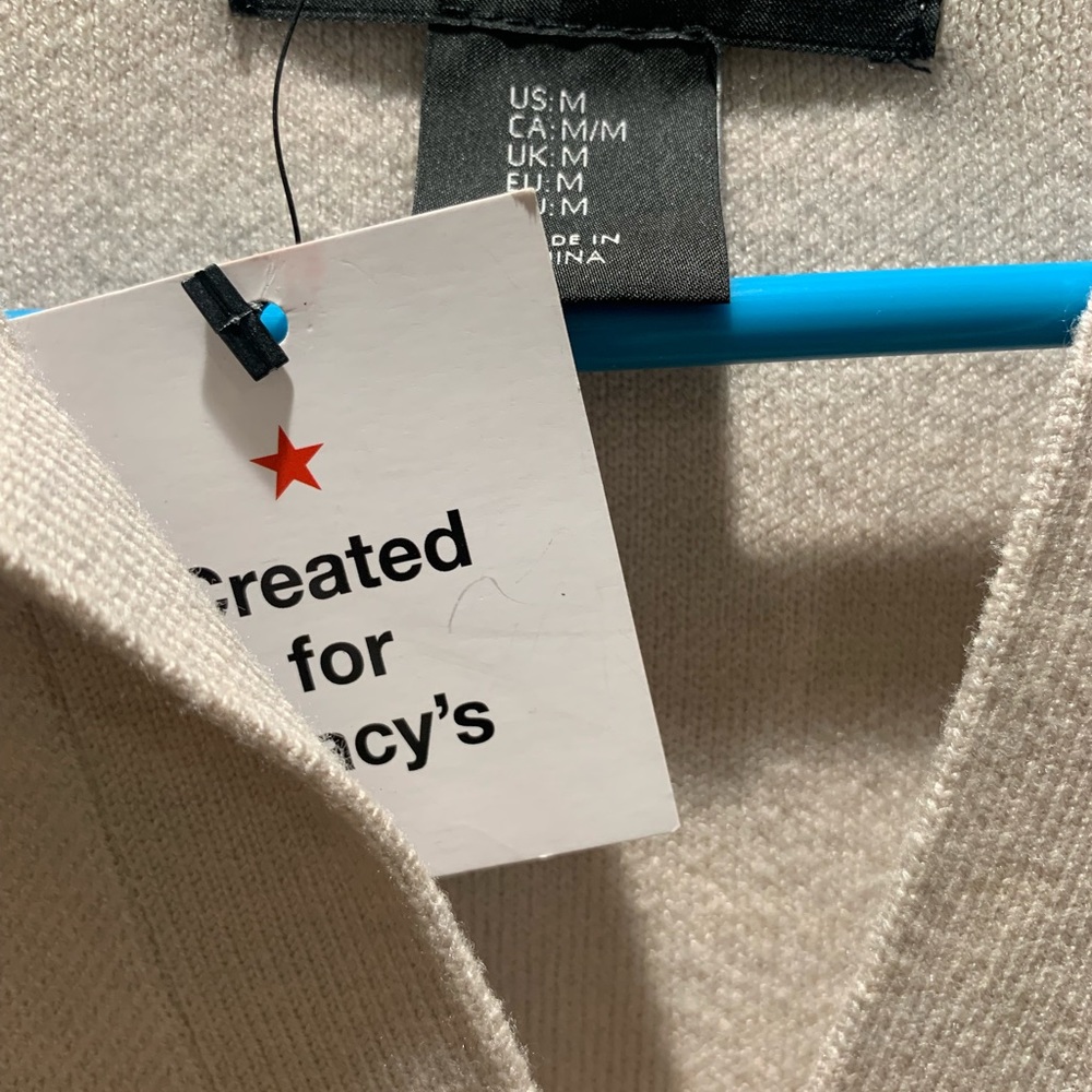 Tahari sweater dress